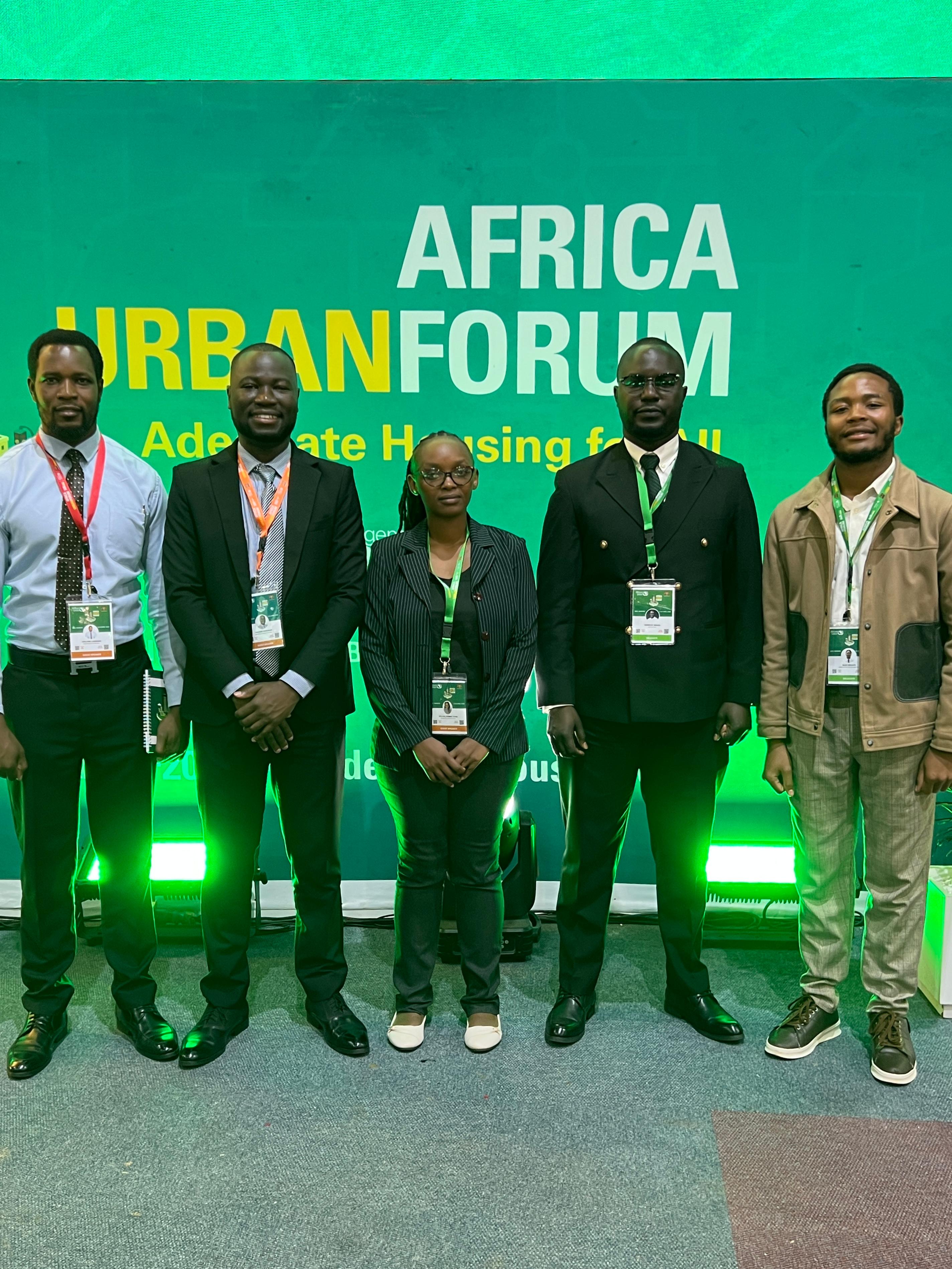 2nd African Urban Forum  